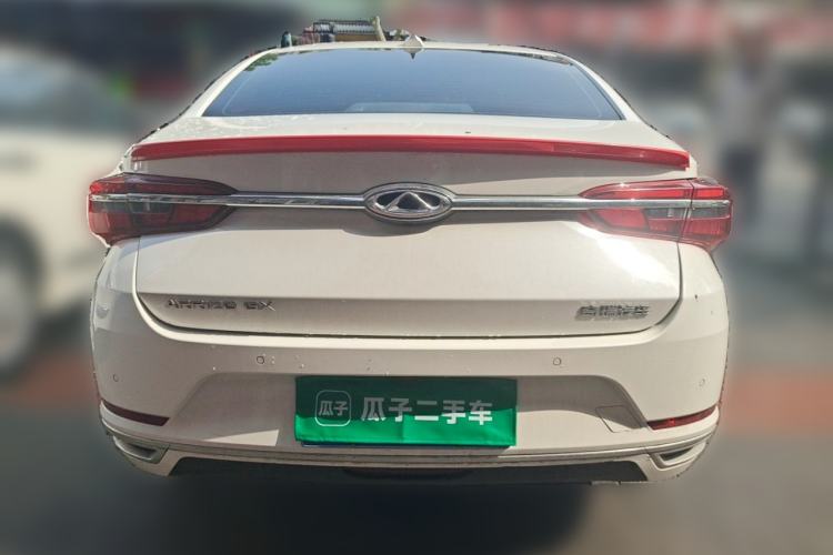 Used Chery Arrizo GX 2019 Champion Edition 1.5L CVT Elite Model Rear