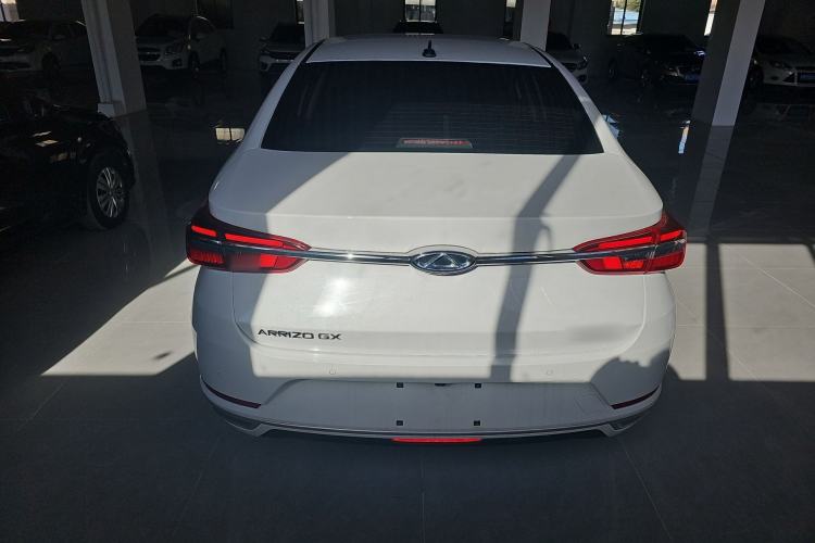 Used Chery Arrizo GX 2019 Champion Edition 1.5L CVT Fashion Model Rear