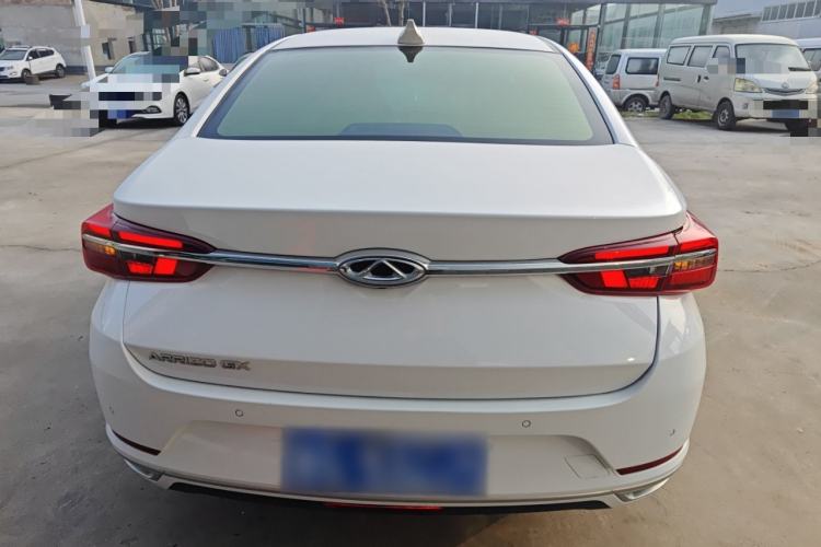 Used Chery Arrizo GX 2019 Champion Edition 1.5L CVT Fashion Model Rear