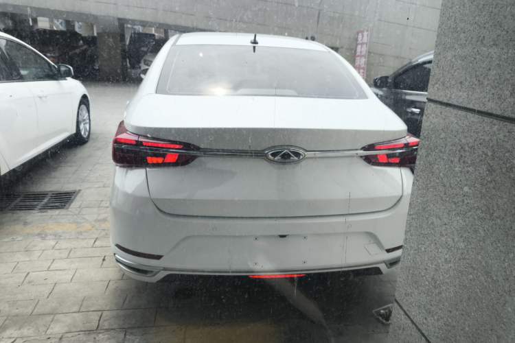 Used Chery Arrizo GX 2019 Champion Edition 1.5L Manual Fashion Model Rear