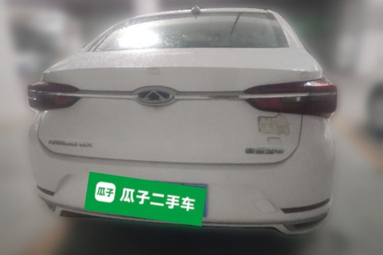 Used Chery Arrizo GX 2019 Pro 1.5T CVT Model Color Version China VI Standard Rear