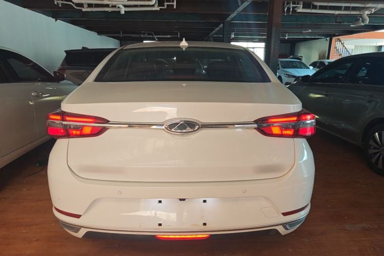 Used Chery Arrizo GX 2019 1.5T CVT New Color Version China VI Standard Rear