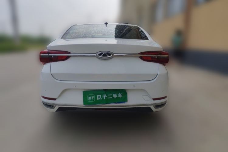 Used Chery Arrizo GX 2019 Champion Edition 1.5L Manual Fashion Model Rear
