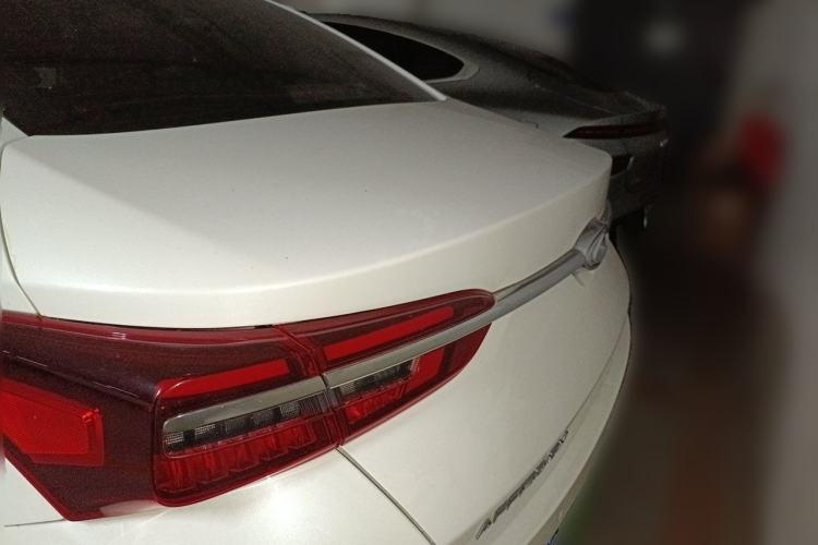 Used Chery Arrizo GX 2019 Champion Edition 1.5L CVT Elite Model Rear