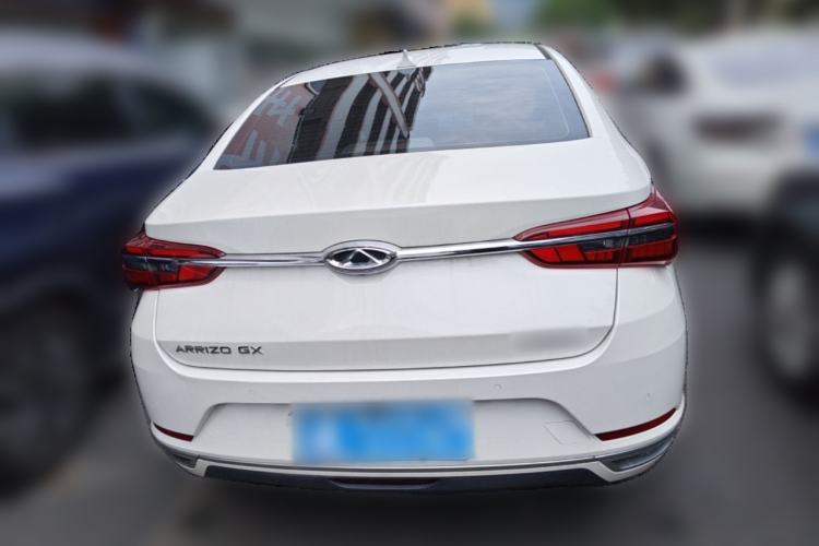 Used Chery Arrizo GX 2019 Champion Edition 1.5L CVT Elite Model Rear