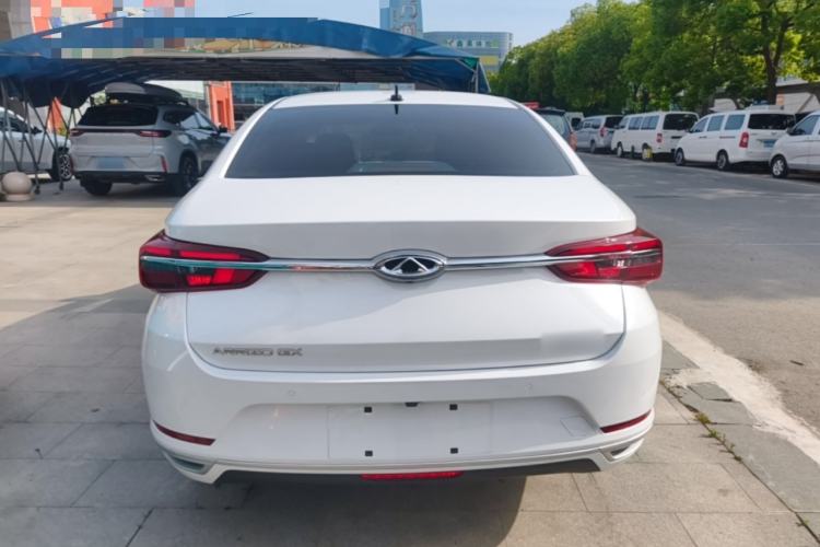 Used Chery Arrizo GX 2019 Champion Edition 1.5L CVT Fashion Model Rear