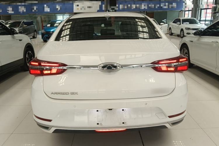 Used Chery Arrizo GX 2019 Champion Edition 1.5L CVT Elite Model Rear