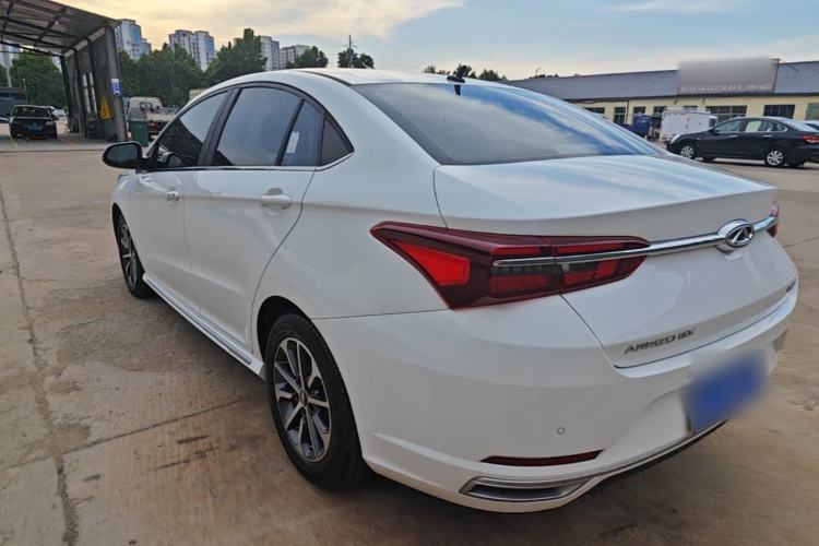 Used Chery Arrizo GX 2019 Champion Edition 1.5L Manual Fashion Model Rear Left 45 Deg