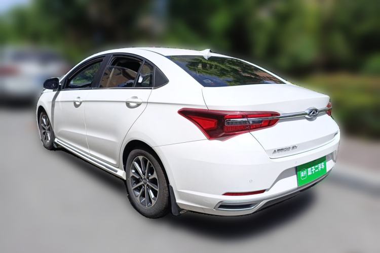 Used Chery Arrizo GX 2019 Champion Edition 1.5L Manual Elite Model Rear Left 45 Deg