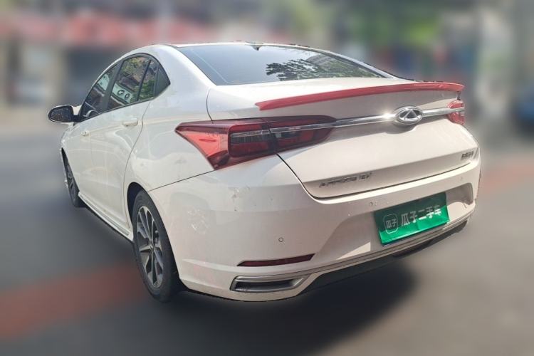 Used Chery Arrizo GX 2019 Champion Edition 1.5L CVT Elite Model Rear Left 45 Deg