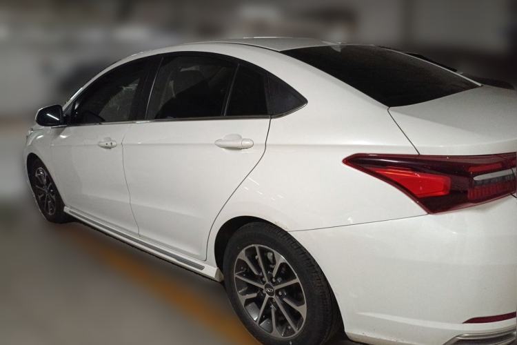 Used Chery Arrizo GX 2019 Champion Edition 1.5L CVT Elite Model Rear Left 45 Deg