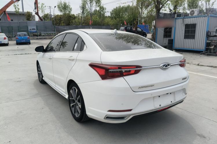 Used Chery Arrizo GX 2019 Pro 1.5T CVT Smart Color Version China VI Standard Rear Left 45 Deg