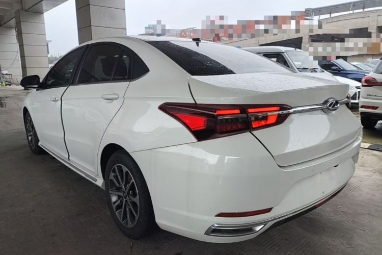 Used Chery Arrizo GX 2019 Champion Edition 1.5L Manual Fashion Model Rear Left 45 Deg