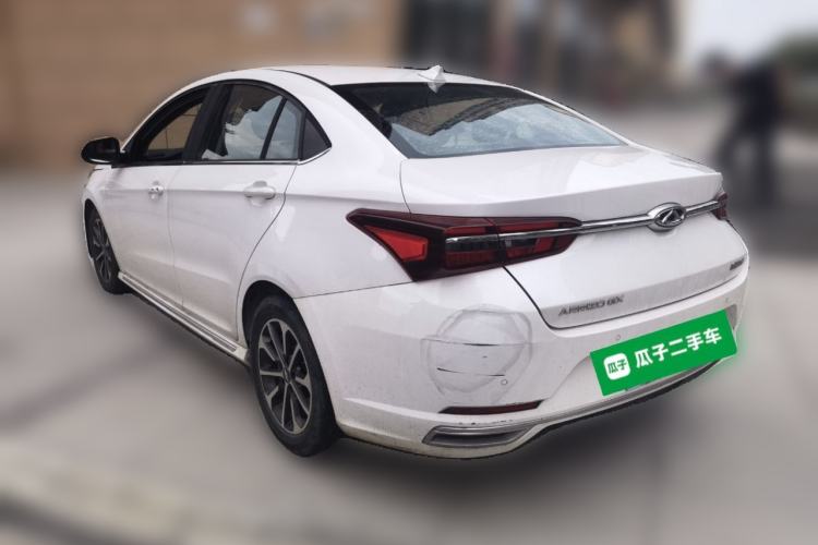 Used Chery Arrizo GX 2019 Champion Edition 1.5L CVT Elite Model Rear Left 45 Deg