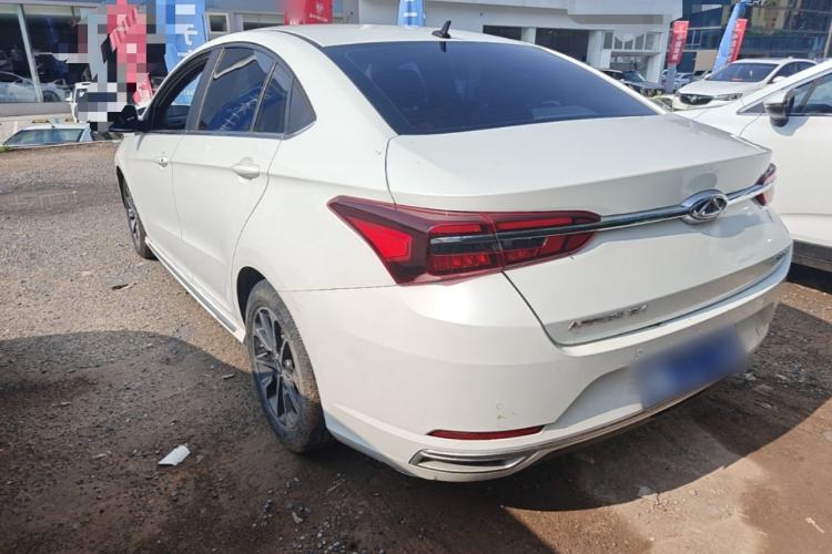 Used Chery Arrizo GX 2019 Champion Edition 1.5L CVT Fashion Model Rear Left 45 Deg
