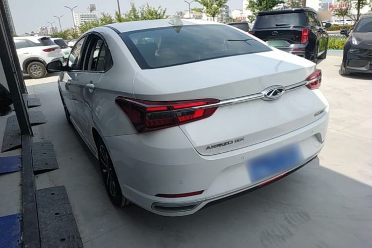 Used Chery Arrizo GX 2019 Champion Edition 1.5L CVT Elite Model Rear Left 45 Deg