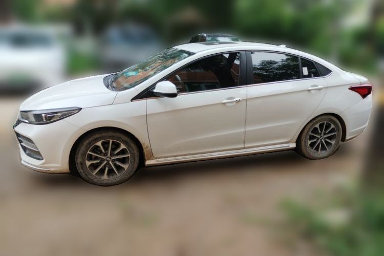 Used Chery Arrizo GX 2019 Champion Edition 1.5L Manual Elite Model Rear Left 45 Deg