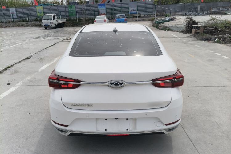 Used Chery Arrizo GX 2019 Pro 1.5T CVT Smart Color Version China VI Standard Rear