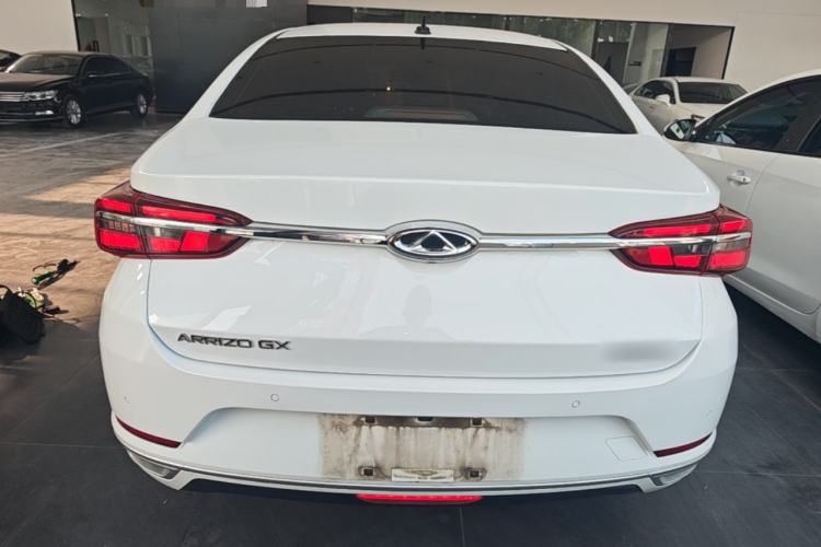 Used Chery Arrizo GX 2019 Champion Edition 1.5L CVT Fashion Model Rear
