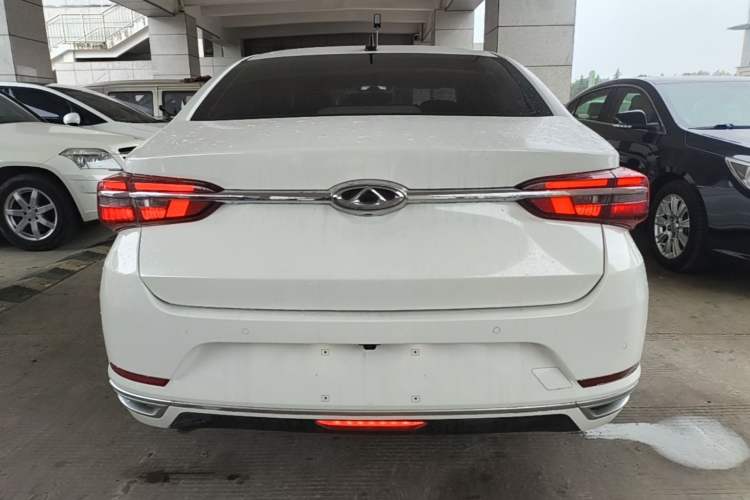 Used Chery Arrizo GX 2019 Champion Edition 1.5L Manual Fashion Model Rear