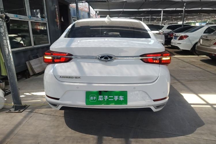 Used Chery Arrizo GX 2019 Champion Edition 1.5L CVT Fashion Model Rear