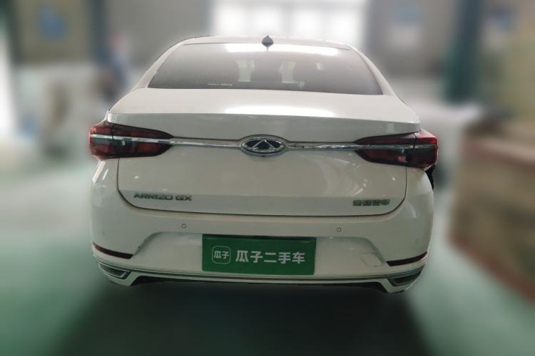 Used Chery Arrizo GX 2019 Pro 1.5T CVT Smart Color Version China VI Standard Rear