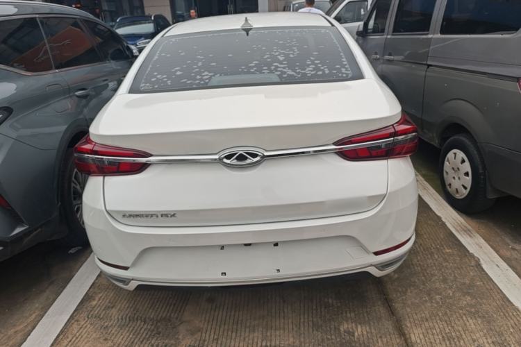 Used Chery Arrizo GX 2019 Pro 1.5T CVT Model Color Version China VI Standard Rear