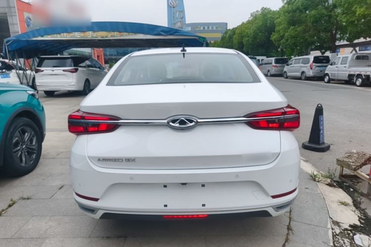 Used Chery Arrizo GX 2019 Pro 1.5T Manual Edition China VI Emission Standard Rear