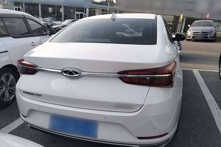 Used Chery Arrizo GX 2019 Champion Edition 1.5L Manual Elite Model Rear