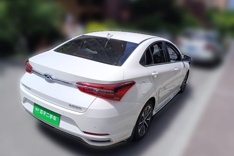 Used Chery Arrizo GX 2019 Champion Edition 1.5L Manual Elite Model Rear Right 45 Deg