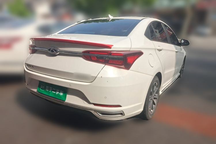 Used Chery Arrizo GX 2019 Champion Edition 1.5L CVT Elite Model Rear Right 45 Deg