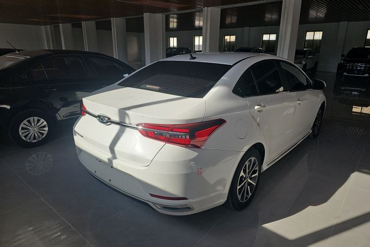 Used Chery Arrizo GX 2019 Champion Edition 1.5L CVT Fashion Model Rear Right 45 Deg