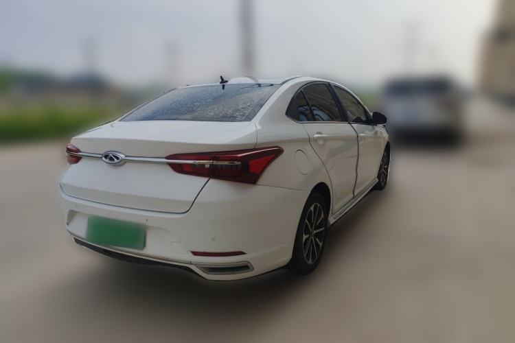 Used Chery Arrizo GX 2019 Champion Edition 1.5L Manual Fashion Model Rear Right 45 Deg