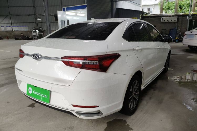 Used Chery Arrizo GX 2019 Champion Edition 1.5L Manual Elite Model Rear Right 45 Deg