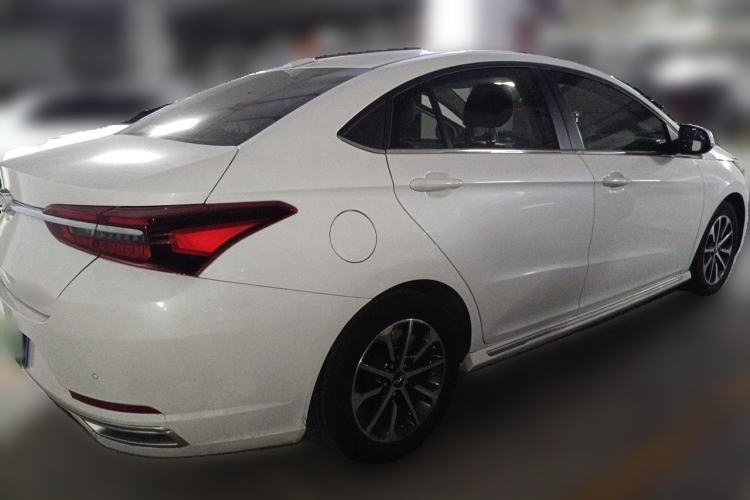 Used Chery Arrizo GX 2019 Champion Edition 1.5L CVT Elite Model Rear Right 45 Deg