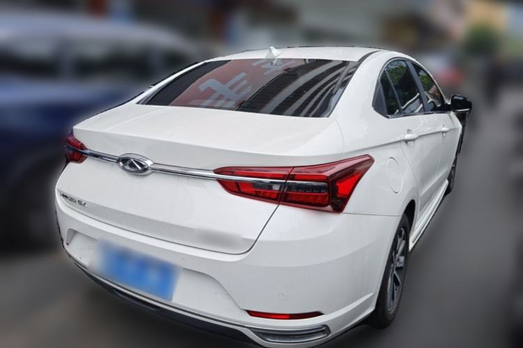 Used Chery Arrizo GX 2019 Champion Edition 1.5L CVT Elite Model Rear Right 45 Deg