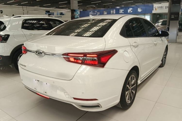 Used Chery Arrizo GX 2019 Champion Edition 1.5L CVT Elite Model Rear Right 45 Deg