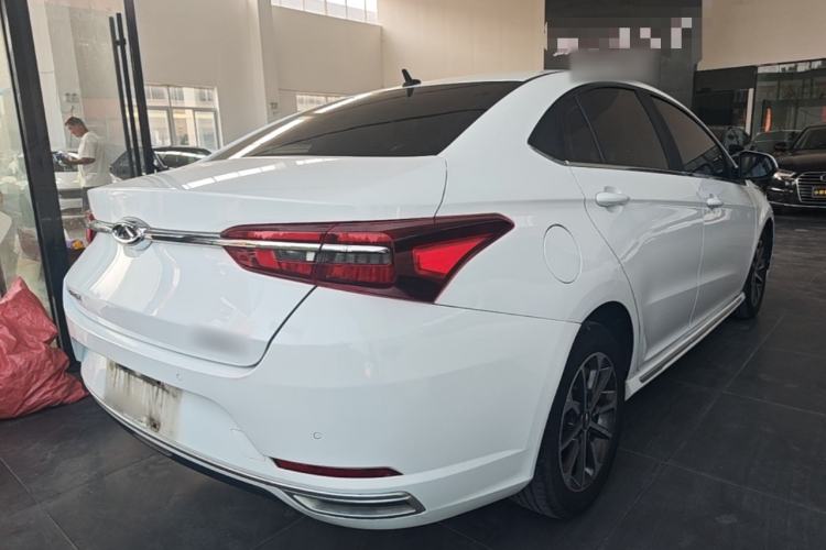 Used Chery Arrizo GX 2019 Champion Edition 1.5L CVT Fashion Model Rear Right 45 Deg
