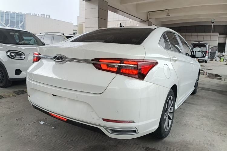 Used Chery Arrizo GX 2019 Champion Edition 1.5L Manual Fashion Model Rear Right 45 Deg