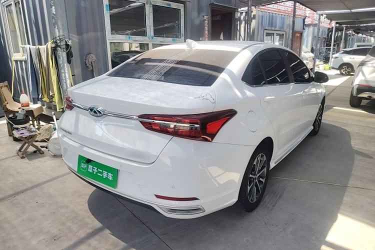 Used Chery Arrizo GX 2019 Champion Edition 1.5L CVT Fashion Model Rear Right 45 Deg