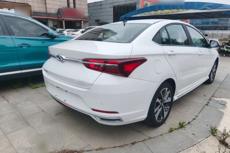 Used Chery Arrizo GX 2019 Pro 1.5T Manual Edition China VI Emission Standard Rear Right 45 Deg