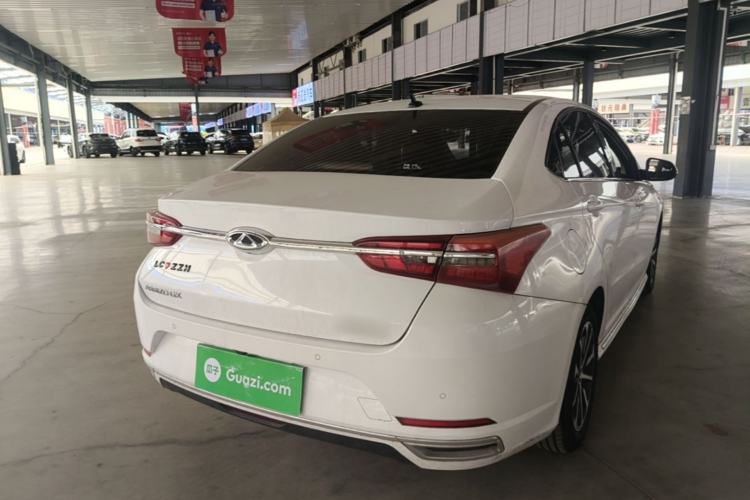 Used Chery Arrizo GX 2019 Champion Edition 1.5L CVT Fashion Model Rear Right 45 Deg