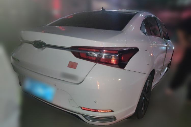Used Chery Arrizo GX 2019 Champion Edition 1.5L CVT Fashion Model Rear Right 45 Deg