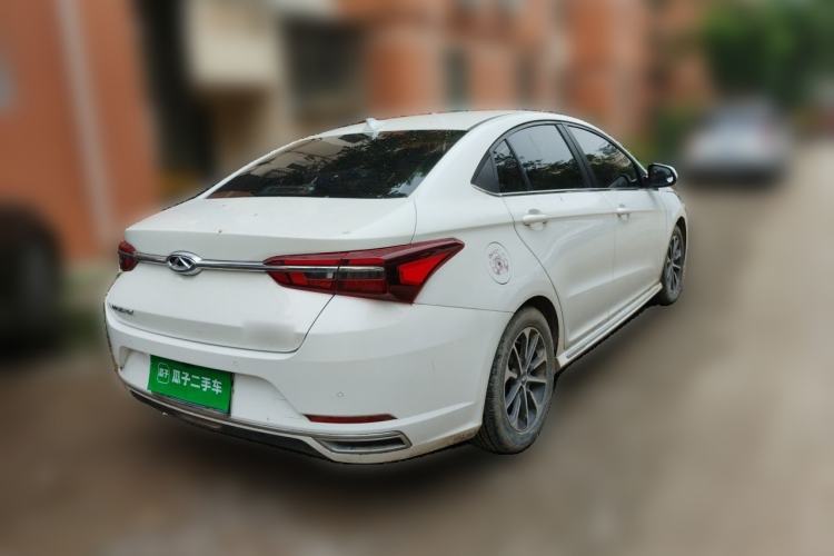 Used Chery Arrizo GX 2019 Champion Edition 1.5L Manual Elite Model Rear Right 45 Deg