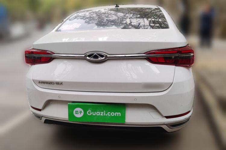 Used Chery Arrizo GX 2019 Champion Edition 1.5L CVT Fashion Model Rear