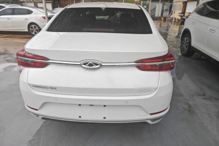 Used Chery Arrizo GX 2019 Pro 1.5T Manual Edition China VI Emission Standard Rear