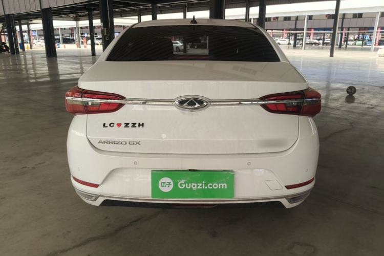 Used Chery Arrizo GX 2019 Champion Edition 1.5L CVT Fashion Model Rear