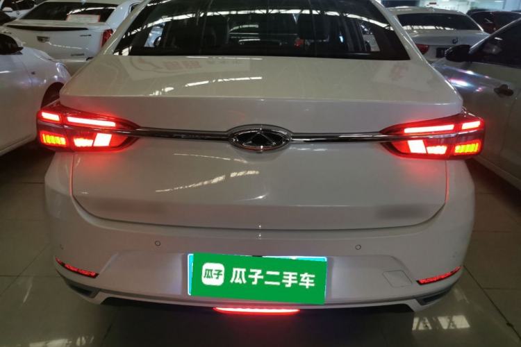 Used Chery Arrizo GX 2019 Champion Edition 1.5L CVT Fashion Model Rear