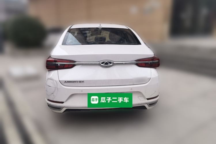 Used Chery Arrizo GX 2019 Champion Edition 1.5L CVT Elite Model Rear