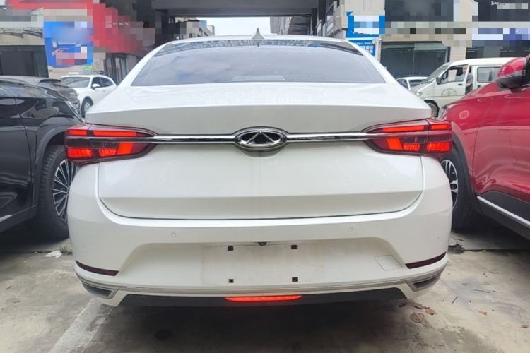 Used Chery Arrizo GX 2019 Pro 1.5T CVT Smart Color Version China VI Standard Rear